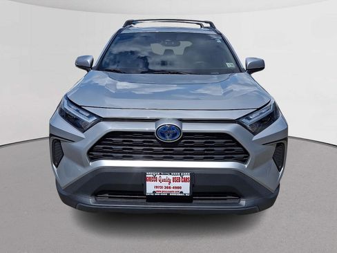 Used 2024 Toyota RAV4 XLE w/ Convenience Package AWD/4WD image 3