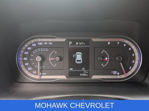 Used 2023 Hyundai Tucson SEL AWD/4WD image 12