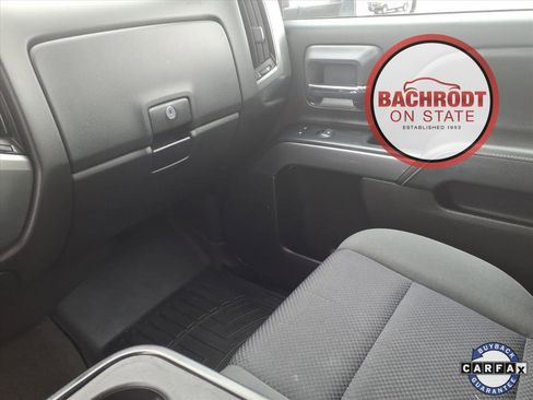 Used 2018 Chevrolet Silverado 1500 LT w/ Trailering Package image 23