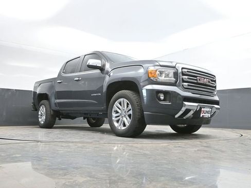 Used 2017 GMC Canyon SLT w/ Driver Alert Package AWD/4WD image 45