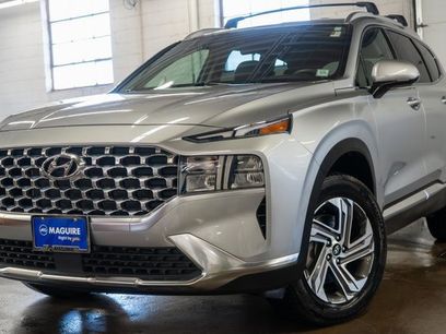 Used 2022 Hyundai Santa Fe SEL