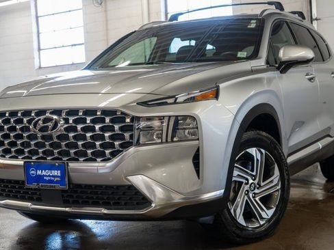 Used 2022 Hyundai Santa Fe SEL image 1