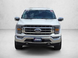 Used 2022 Ford F150 Lariat AWD/4WD video 2