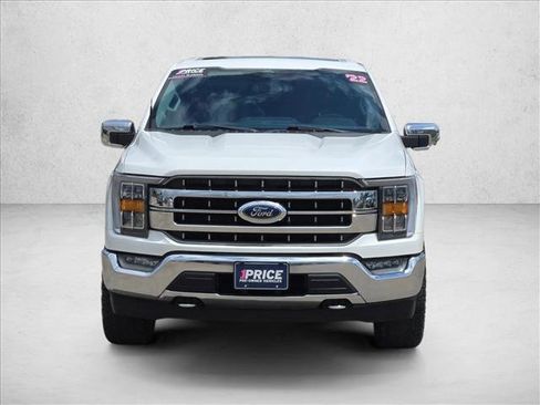 Used 2022 Ford F150 Lariat AWD/4WD image 2