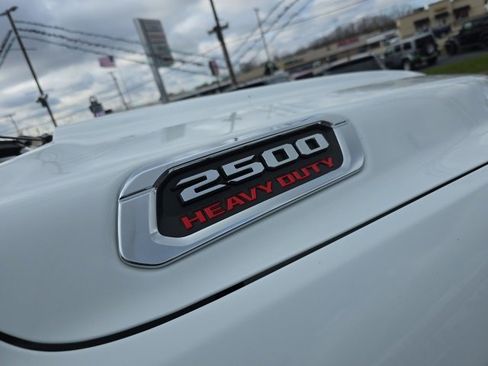 Used 2024 RAM 2500 Big Horn w/ Safety Group image 67