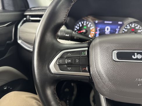 Used 2022 Jeep Compass Limited AWD/4WD image 26