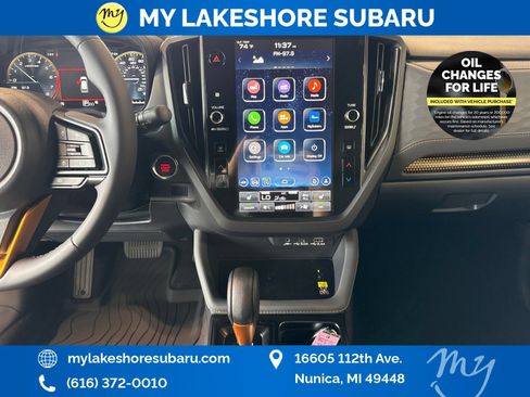New 2026 Subaru Forester Wilderness AWD/4WD image 17