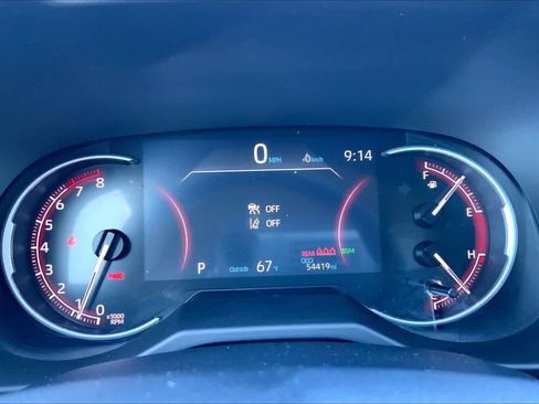 Used 2024 Toyota RAV4 Adventure AWD/4WD image 25