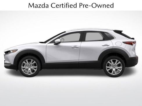 Used 2021 MAZDA CX-30 FWD 2.5 S w/ Select Package image 7