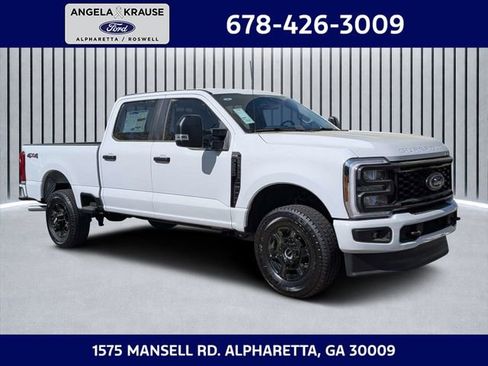 New 2026 Ford F250 XL w/ STX Appearance Package image 1