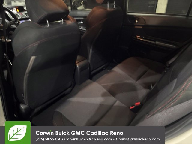 Used 2019 Subaru WRX AWD/4WD image 28