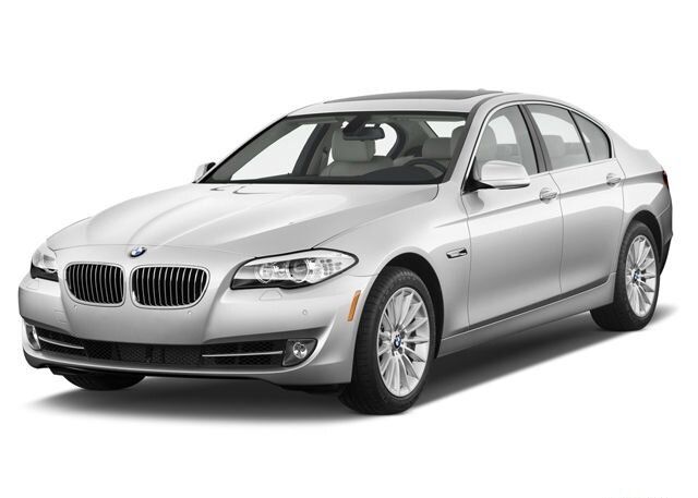 Used 2013 BMW 535i Sedan RWD image 1