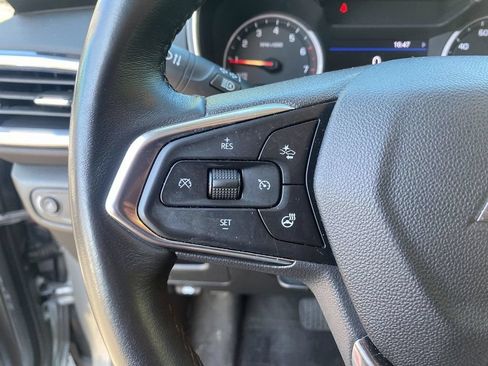 Used 2023 Chevrolet TrailBlazer LT w/ Sun and Liftgate Package AWD/4WD image 16