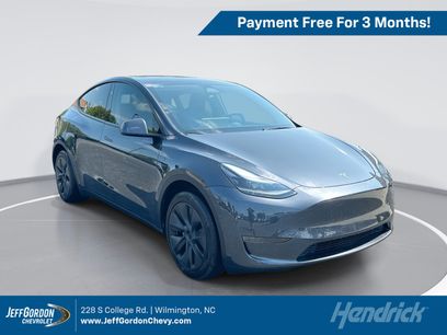 Used 2025 Tesla Model Y Long Range