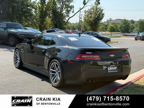 Used 2014 Chevrolet Camaro ZL1 RWD image 5