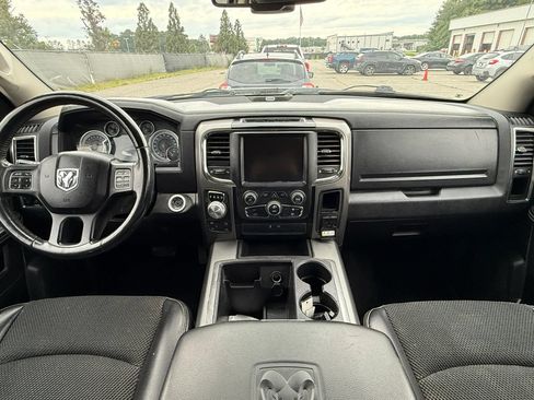 Used 2014 RAM 1500 Sport w/ Sport Premium Group AWD/4WD image 3