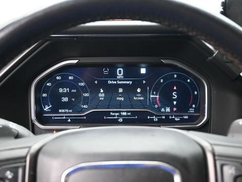 Used 2023 GMC Sierra 1500 AT4 w/ AT4 Premium Package image 12