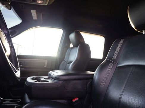 Used 2018 RAM 2500 Power Wagon w/ Leather & Luxury Group image 16