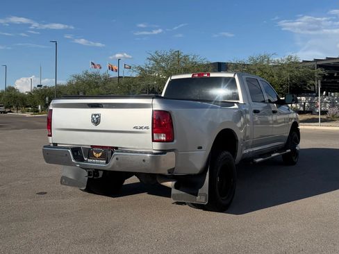 Used 2014 RAM 3500 Tradesman w/ Chrome Appearance Group AWD/4WD image 4