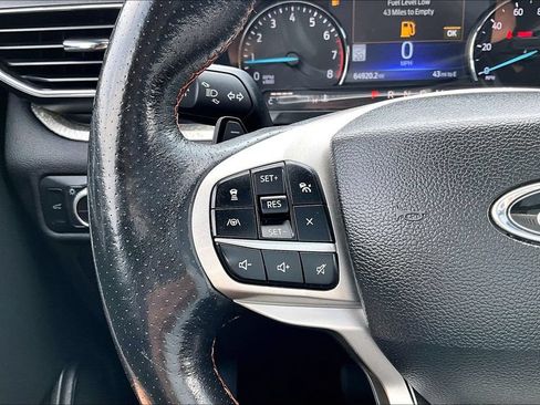 Certified 2022 Ford Explorer Timberline AWD/4WD image 17