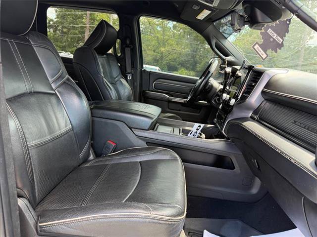 Used 2021 RAM 2500 Limited AWD/4WD image 14