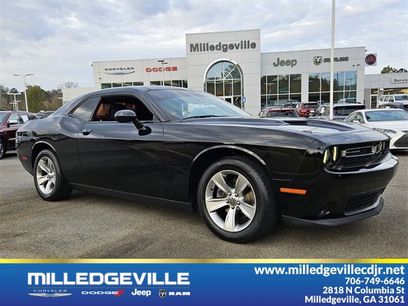 Used 2020 Dodge Challenger SXT