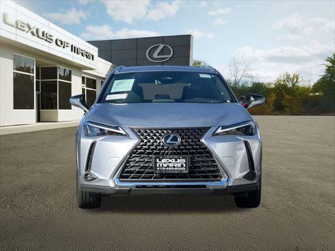Certified 2025 Lexus UX 300h FWD image 6