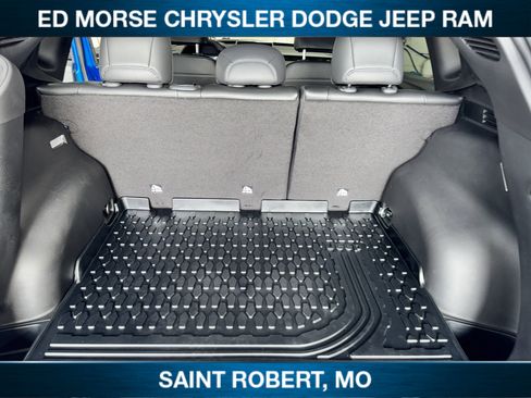 New 2026 Jeep Compass Latitude AWD/4WD image 34