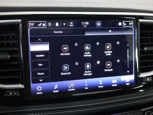 Used 2023 Chrysler Pacifica Limited w/ Uconnect Theater Family Group AWD/4WD image 38