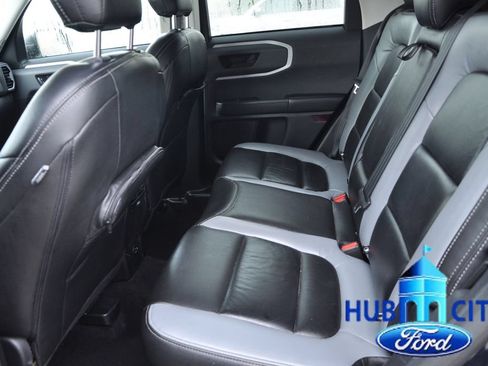 Used 2022 Ford Bronco Sport Big Bend w/ Convenience Package AWD/4WD image 12
