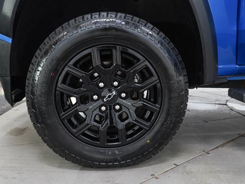 Used 2023 Chevrolet Colorado Trail Boss w/ Advanced Trailering Package AWD/4WD image 29