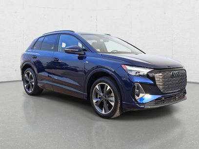 Used 2024 Audi Q4 e-tron Premium Plus