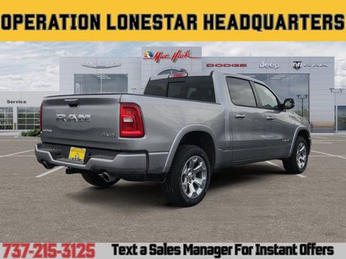 New 2026 RAM 1500 Lone Star image 5