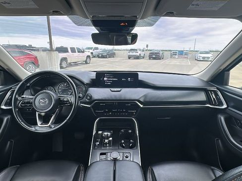 Used 2024 MAZDA CX-90 3.3 Turbo w/ Select Package AWD/4WD image 21