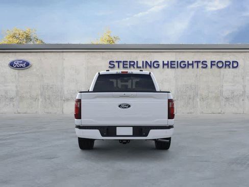 New 2025 Ford F150 XLT w/ Equipment Group 302A MID AWD/4WD image 5