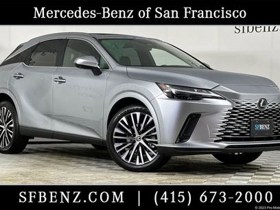 Used 2023 Lexus RX 350 Premium Plus w/ Cold Area Package