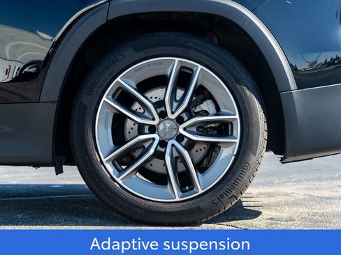 Used 2023 Mercedes-Benz GLB 35 AMG 4MATIC image 9