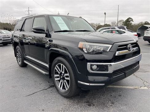 Certified 2020 Toyota 4Runner Limited image 11