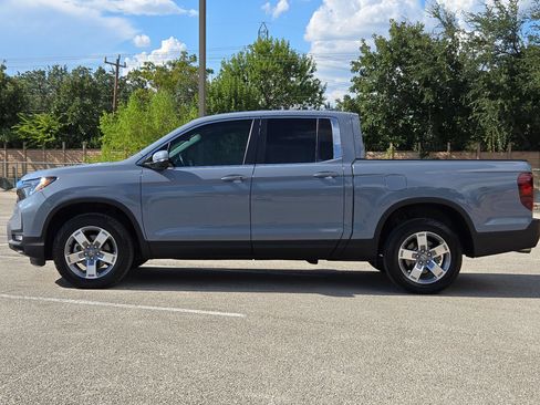 Used 2025 Honda Ridgeline RTL image 6
