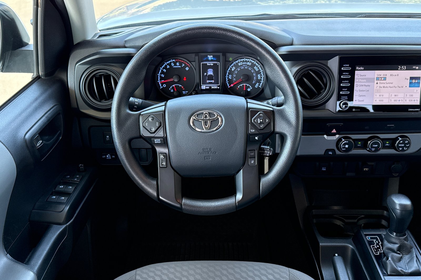 Used 2023 Toyota Tacoma SR w/ SR Convenience Package RWD image 21
