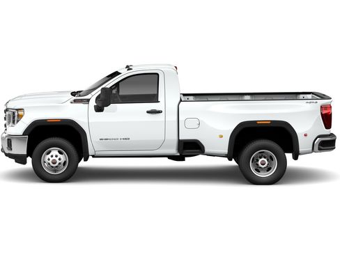 New 2023 GMC Sierra 3500 Pro image 39