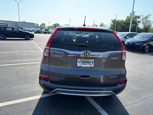 Used 2016 Honda CR-V Touring image 5