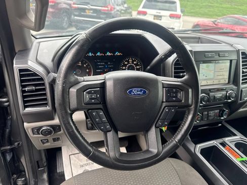 Used 2018 Ford F150 XLT w/ Equipment Group 302A Luxury AWD/4WD image 15