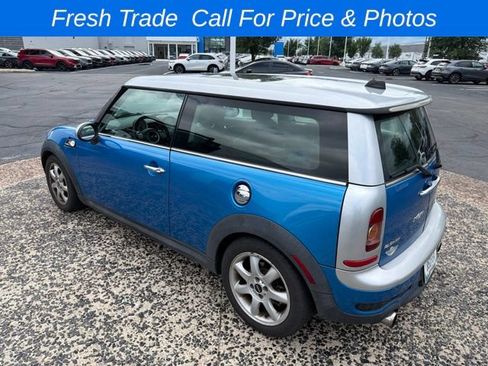 Used 2010 MINI Cooper Clubman S FWD image 4