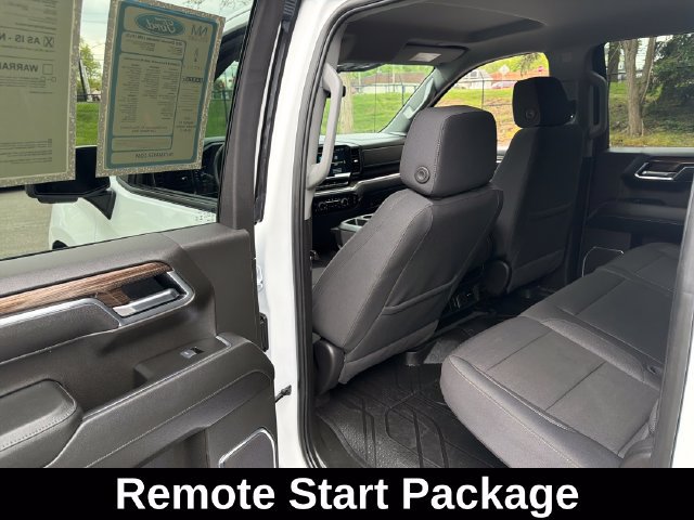 Used 2025 Chevrolet Silverado 1500 LT w/ Safety Package AWD/4WD image 26