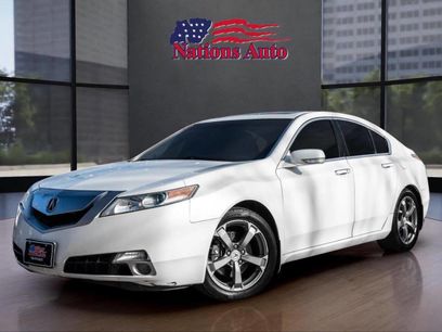 Used 2010 Acura TL SH-AWD