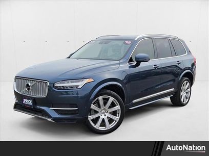 Used 2018 Volvo XC90 T8 Inscription w/ Luxury Package