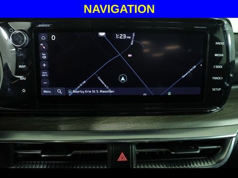 Used 2021 Kia K5 EX w/ EX Premium Package FWD image 5