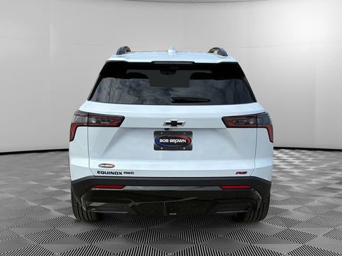New 2026 Chevrolet Equinox RS w/ Convenience Package III image 4