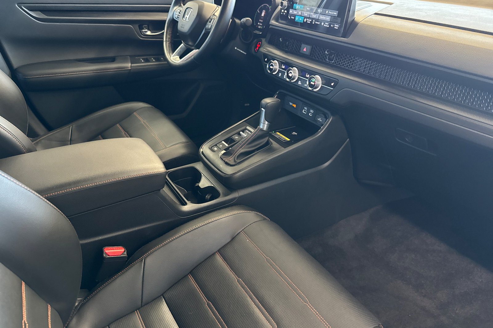 Certified 2025 Honda CR-V Sport-L image 16